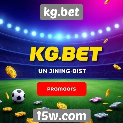 promoções atrativas no kg.bet para novos usuários