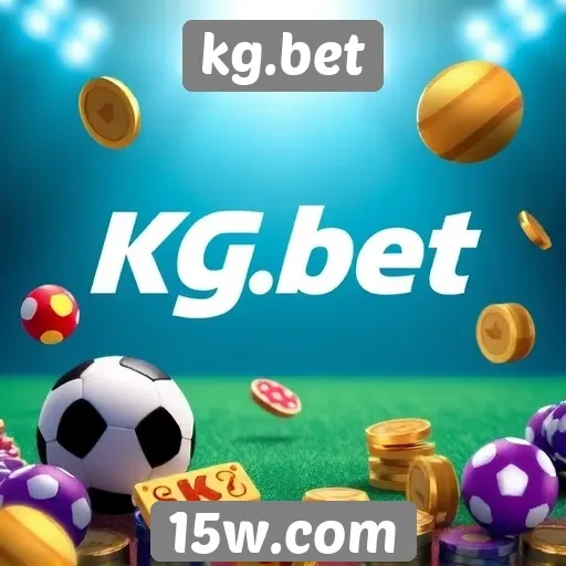 Avaliação dos bônus disponíveis no kg.bet