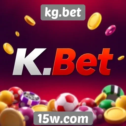 Opções de jogos disponíveis no site kg.bet