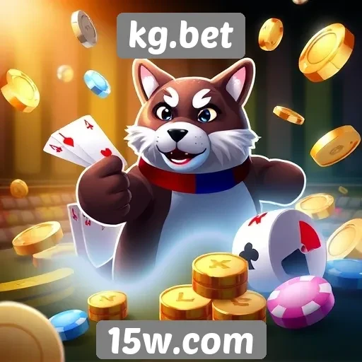 kg.bet apresenta novos jogos de cassino online