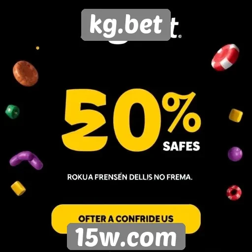 novidades em promoções no kg.bet