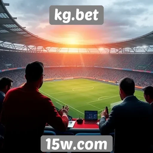 Como funciona a segurança no kg.bet