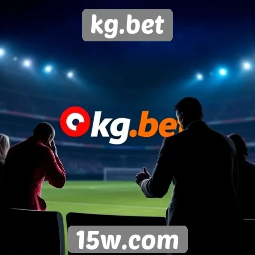 Segurança e confiabilidade no kg.bet para apostadores