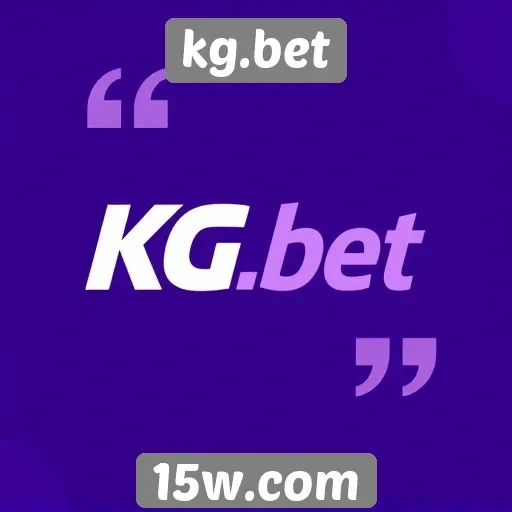 Experiência do usuário no kg.bet recebe elogios